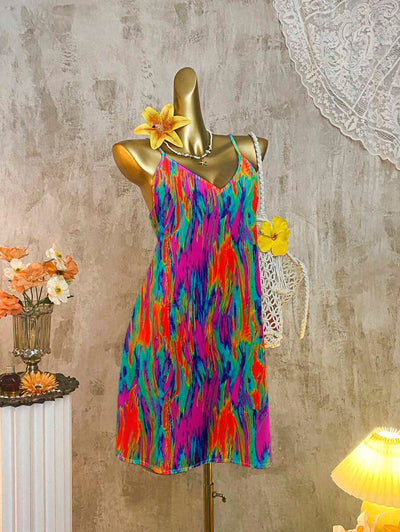 Luna | Bohemian Summer Dress