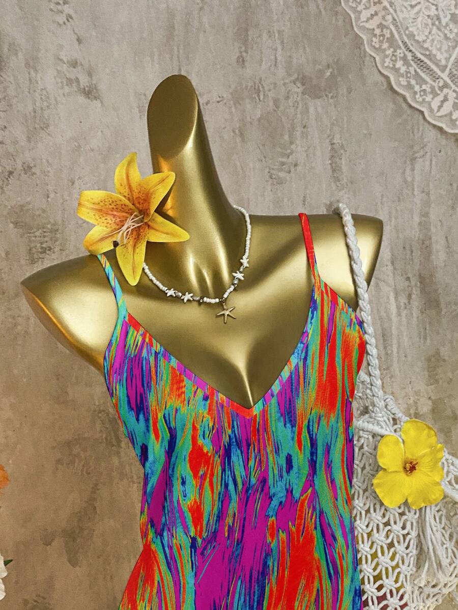 Luna | Bohemian Summer Dress