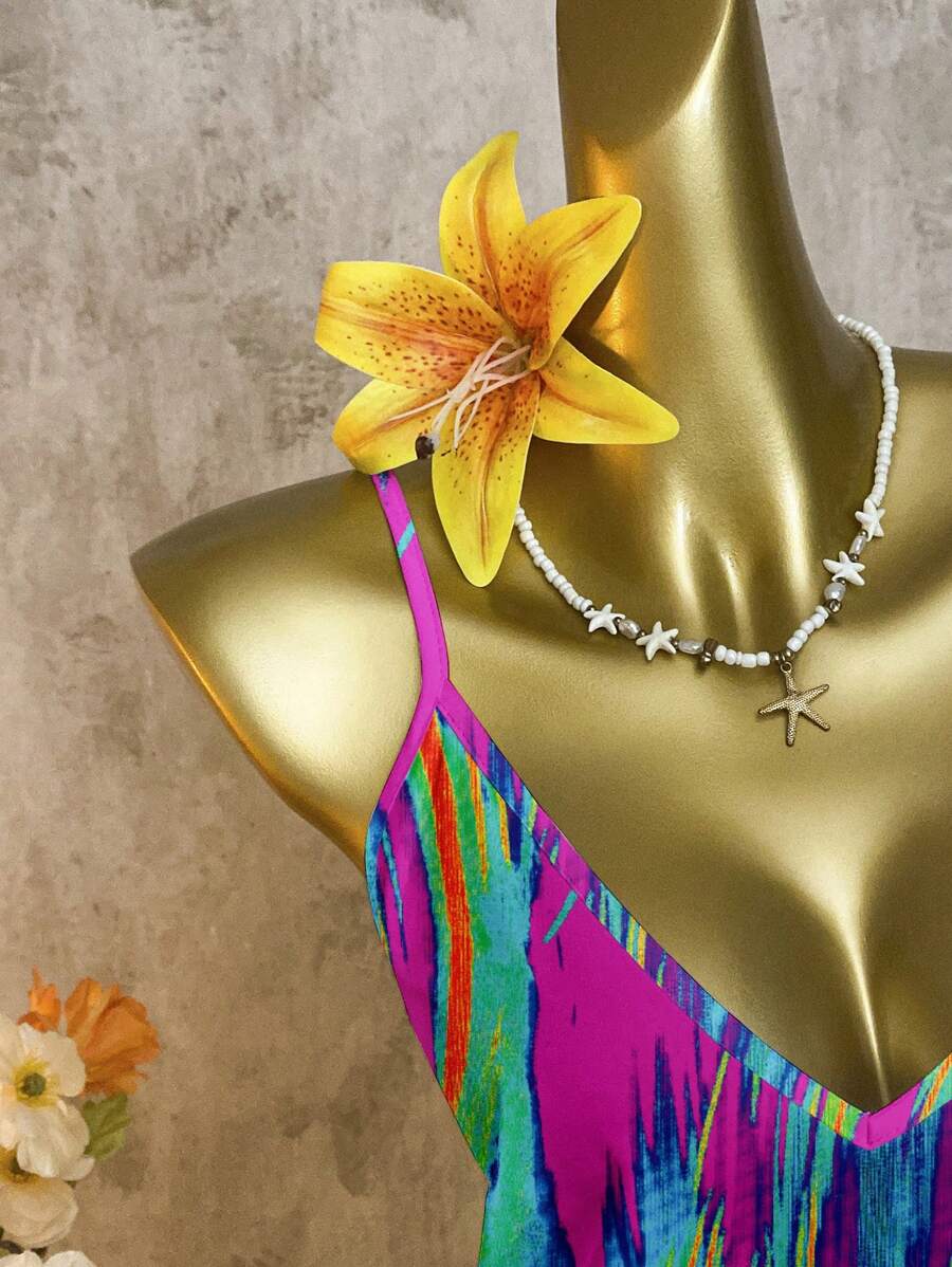 Luna | Bohemian Summer Dress