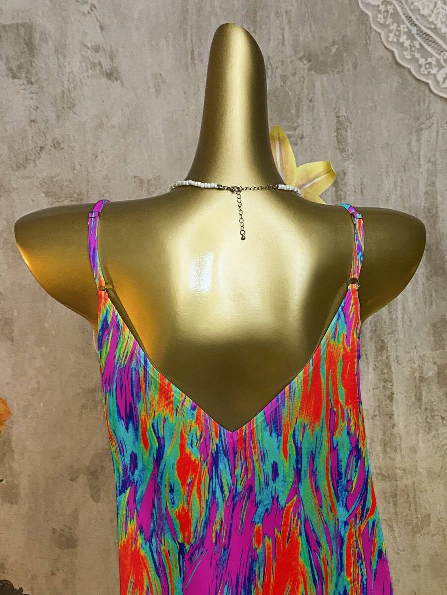 Luna | Bohemian Summer Dress