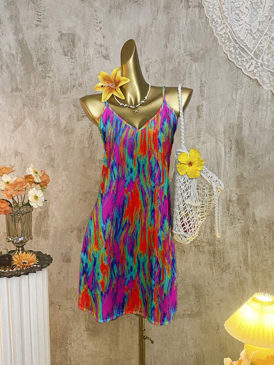 Luna | Bohemian Summer Dress