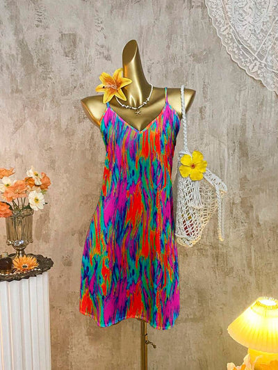 Luna | Bohemian Summer Dress