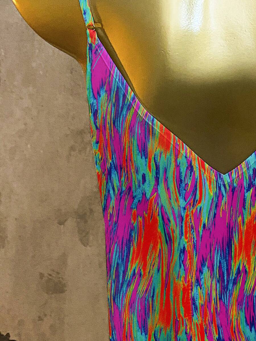 Luna | Bohemian Summer Dress