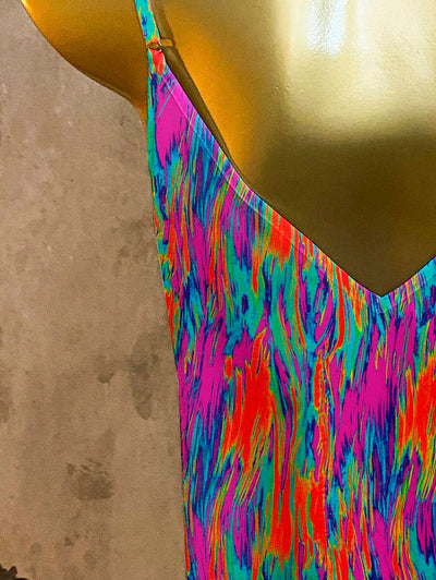 Luna | Bohemian Summer Dress