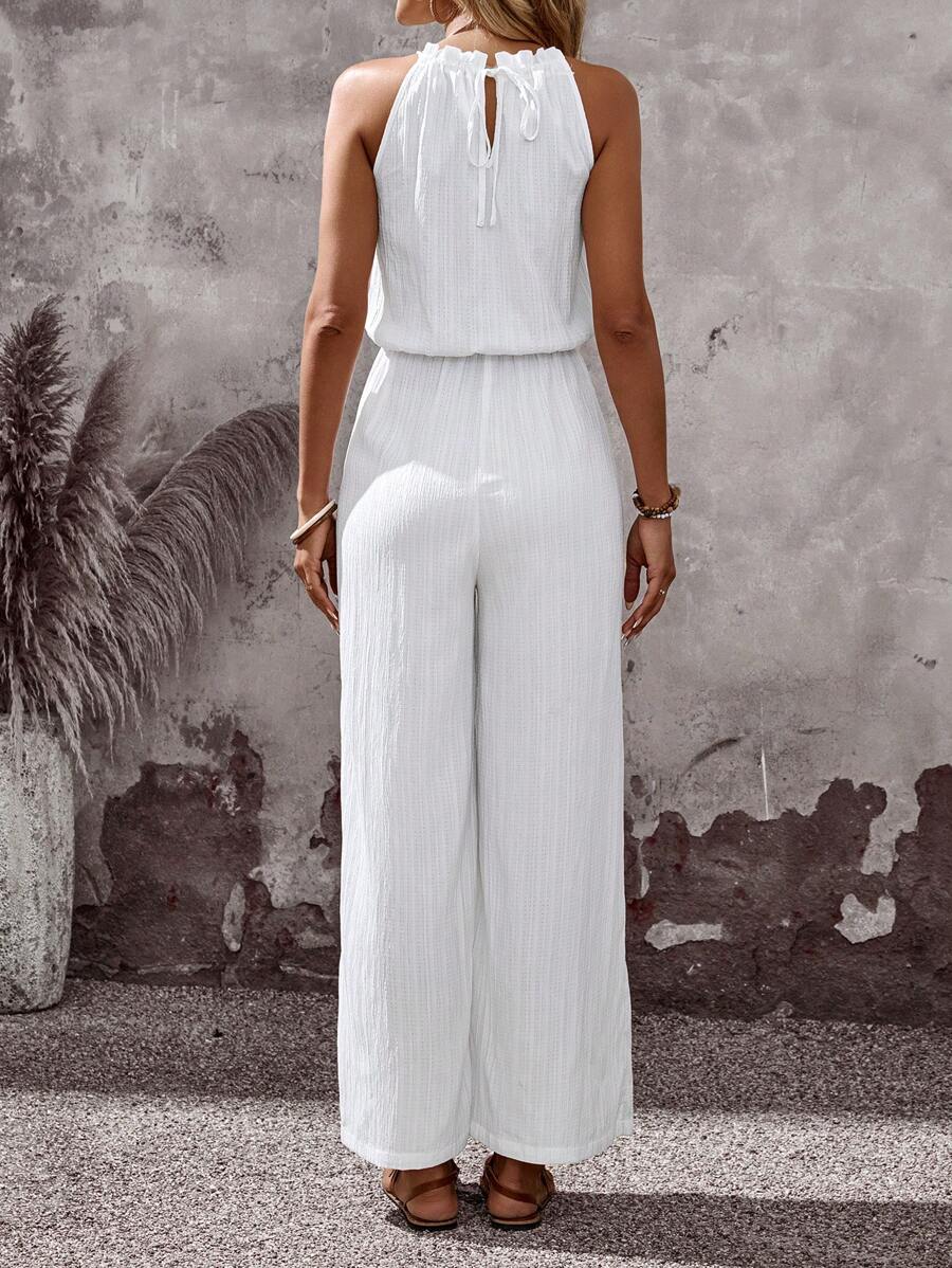 Mira | Effortless Wide Leg Jumpsuit