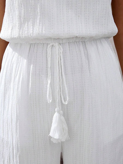 Mira | Effortless Wide Leg Jumpsuit