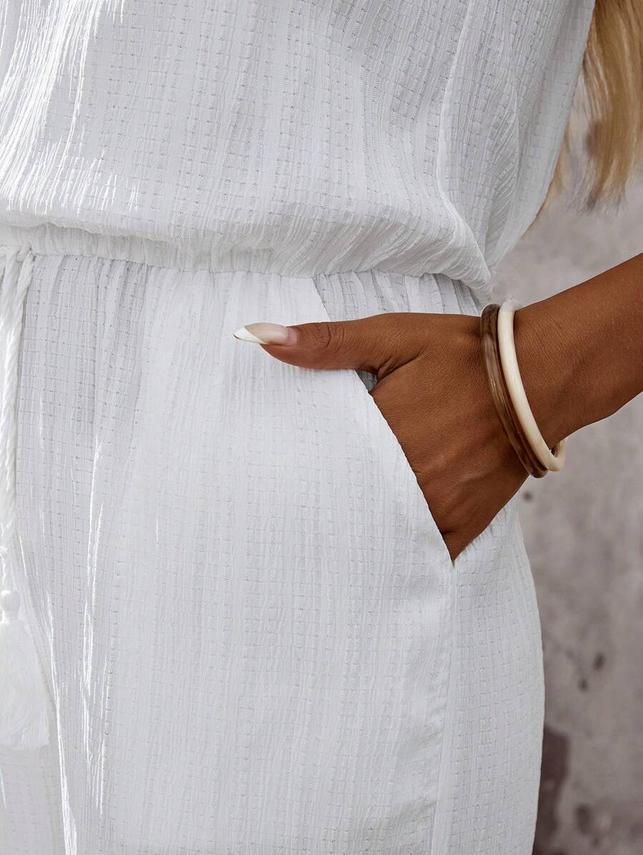 Mira | Effortless Wide Leg Jumpsuit