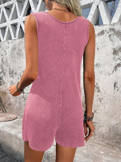 Luna | Casual Festival Jumpsuit