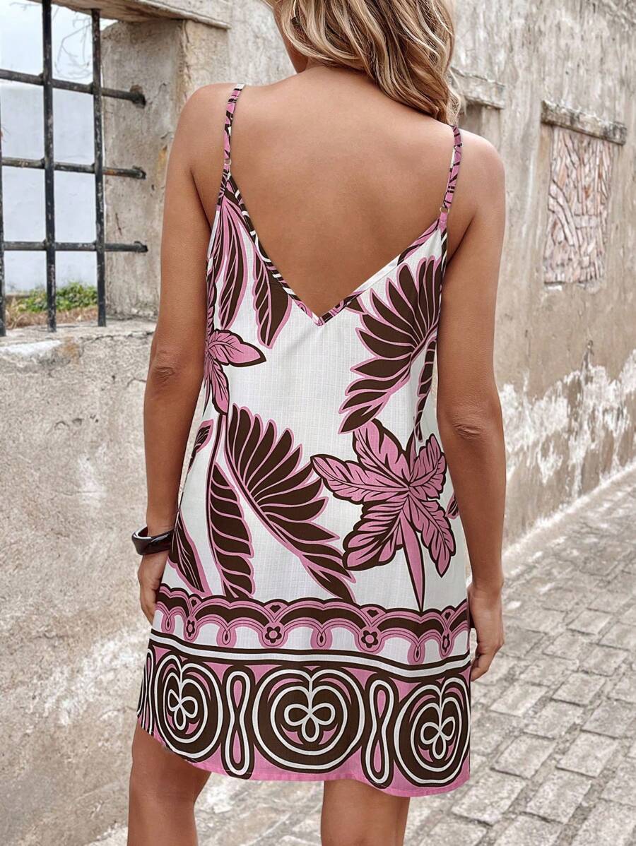 Luna | Bohemian Summer Dress