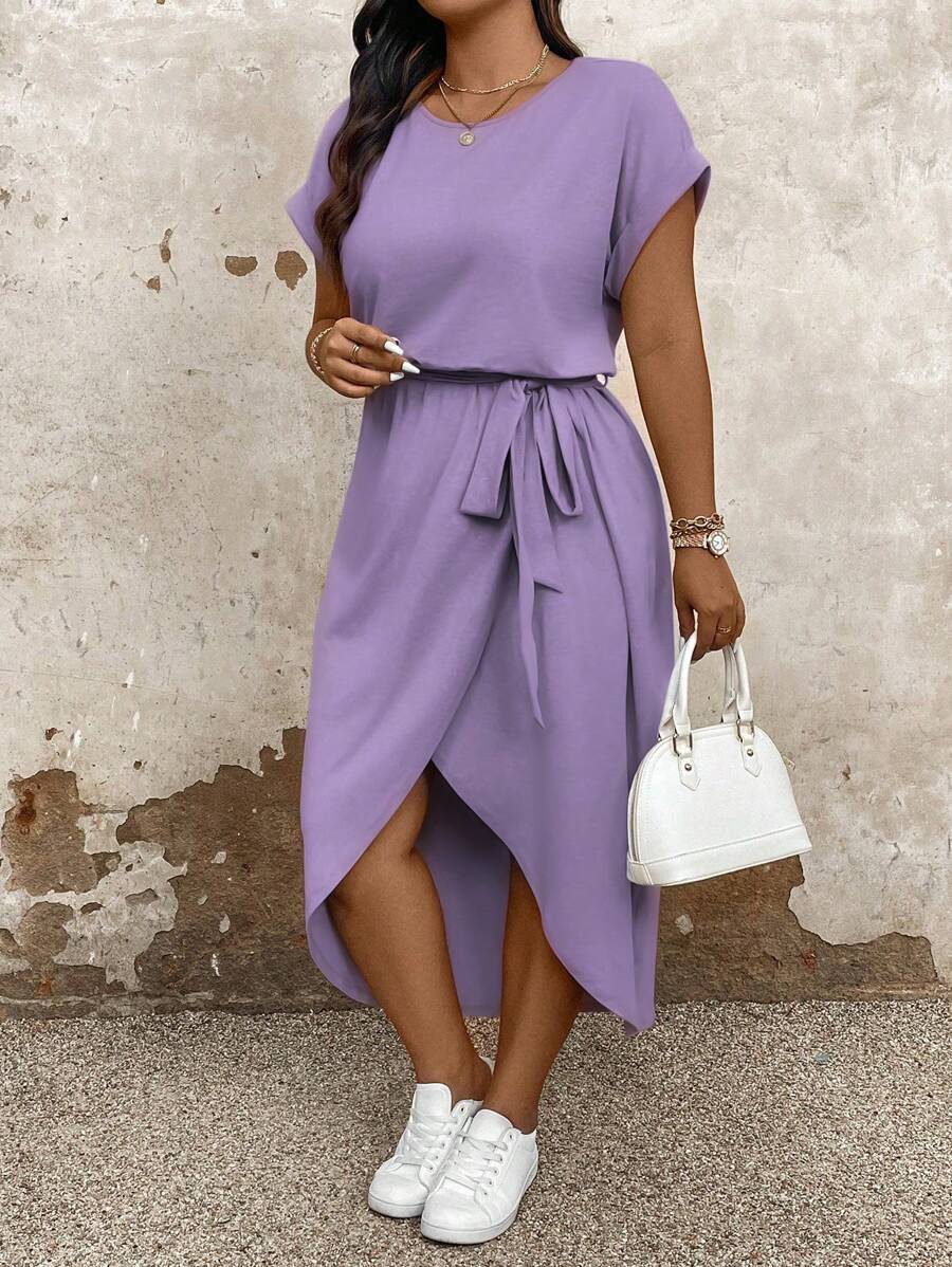 Ella | Casual Plus Size Dress