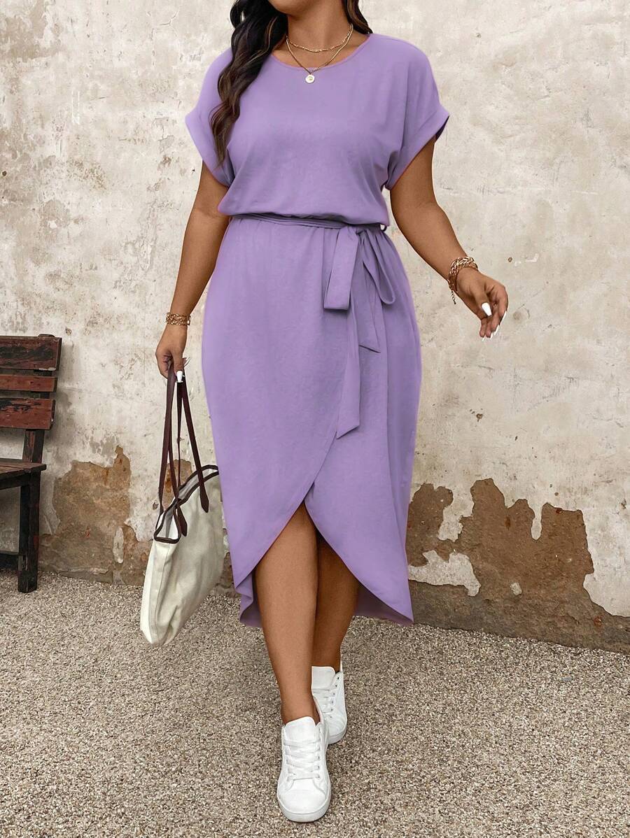 Ella | Casual Plus Size Dress
