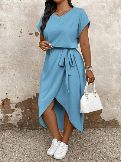 Ella | Casual Plus Size Dress