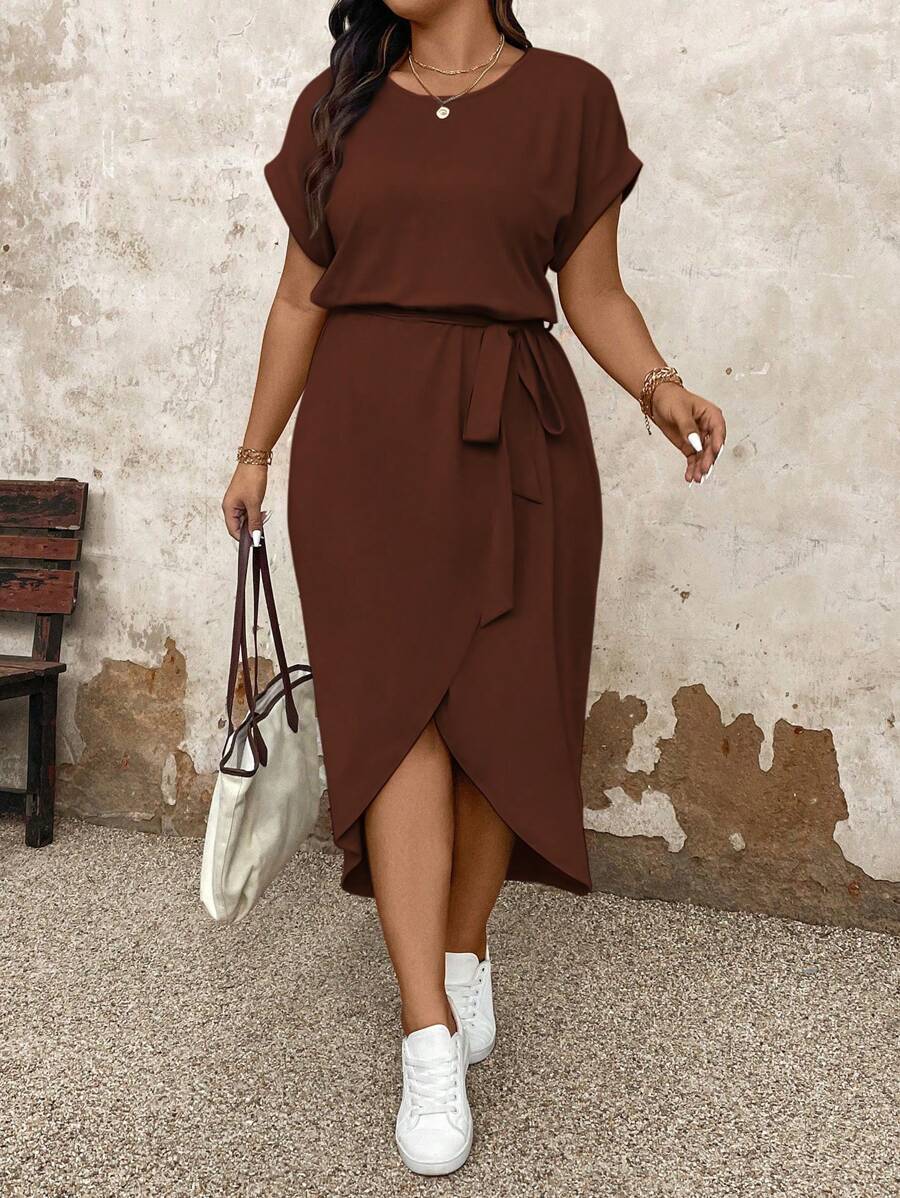 Ella | Casual Plus Size Dress