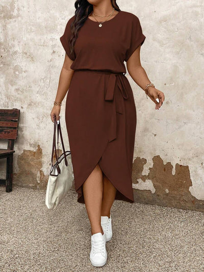 Ella | Casual Plus Size Dress
