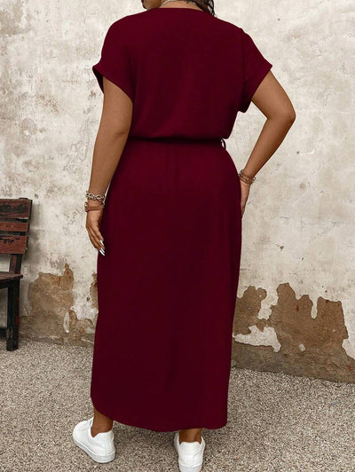 Ella | Casual Plus Size Dress