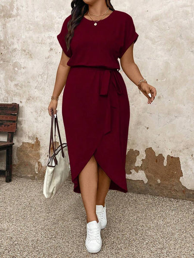 Ella | Casual Plus Size Dress