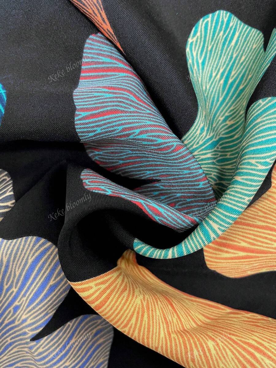 Zara | Chic A-Line Midi Dress