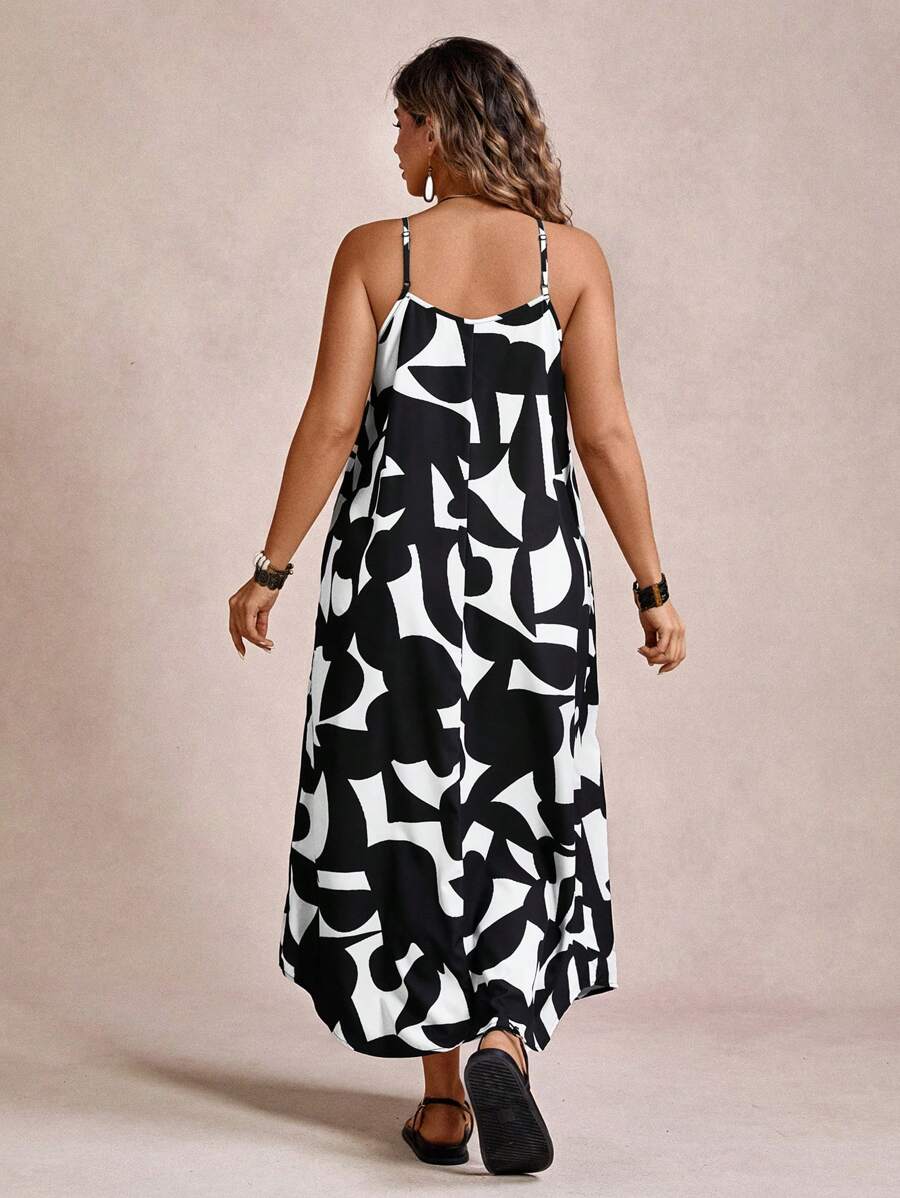 Cleo | Chic Resort Maxi Dress