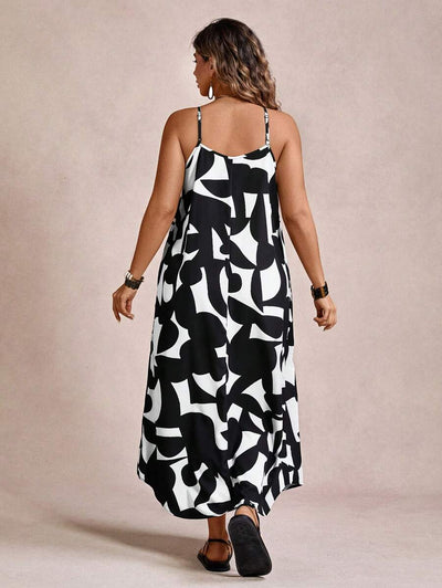 Cleo | Chic Resort Maxi Dress
