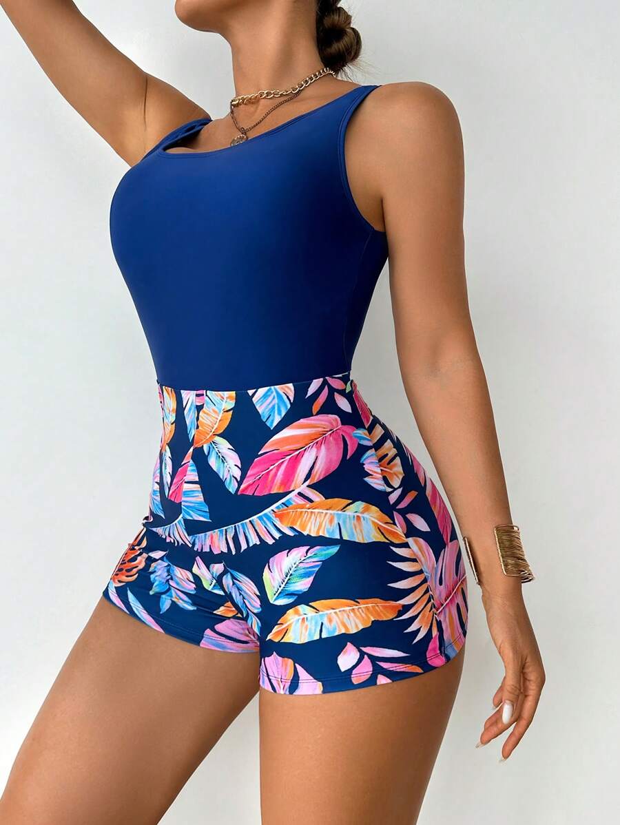 Tropic | Vibrant One-Piece Swimsuit