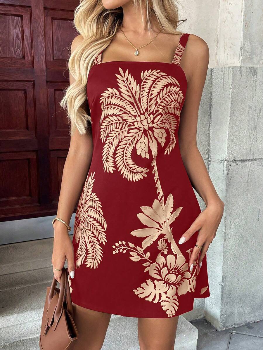 Tropique | Casual Summer Camisole Dress