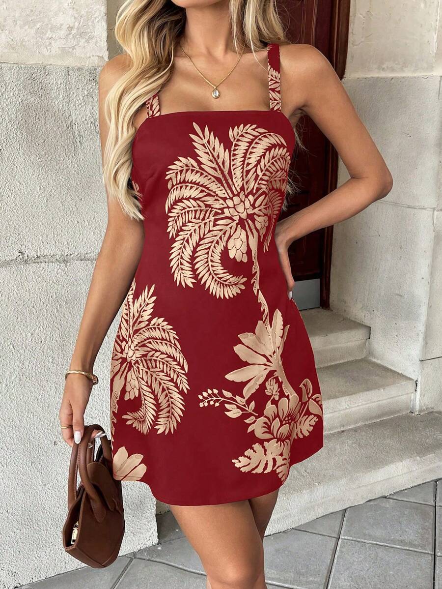 Tropique | Casual Summer Camisole Dress