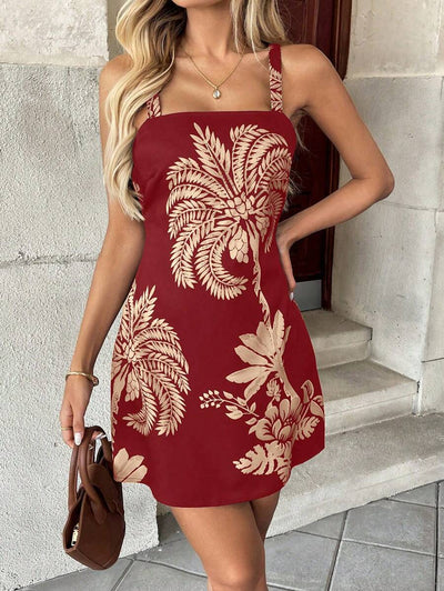 Tropique | Casual Summer Camisole Dress