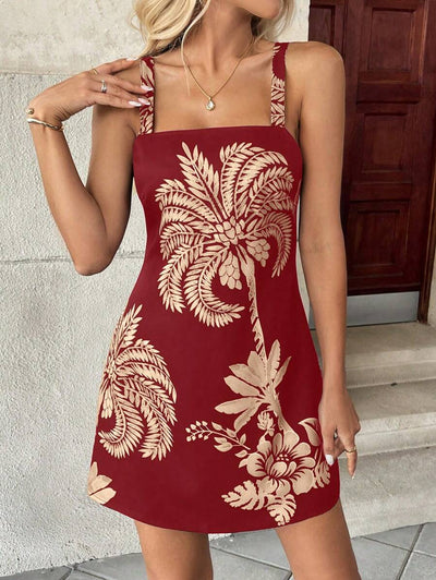 Tropique | Casual Summer Camisole Dress