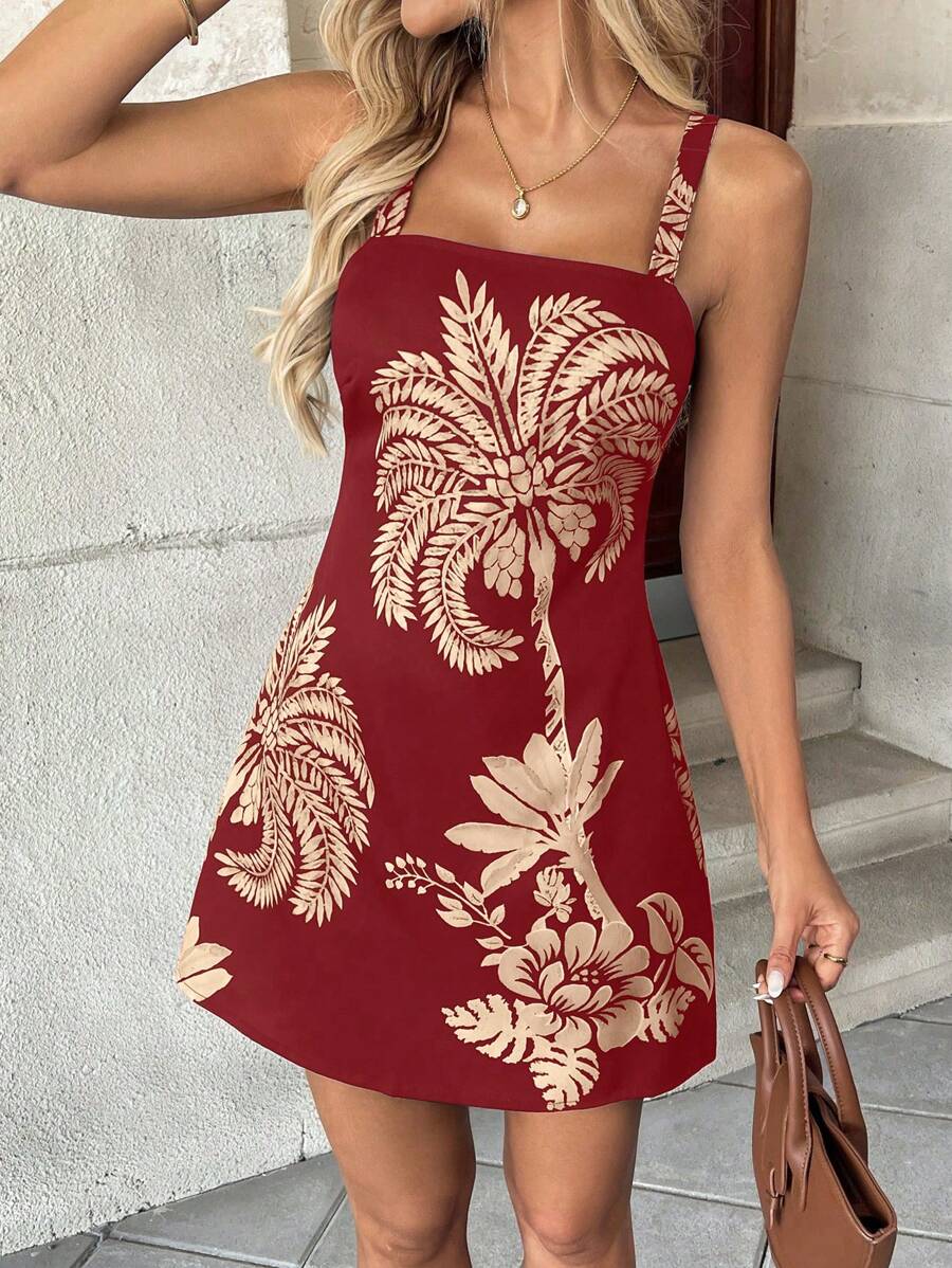 Tropique | Casual Summer Camisole Dress