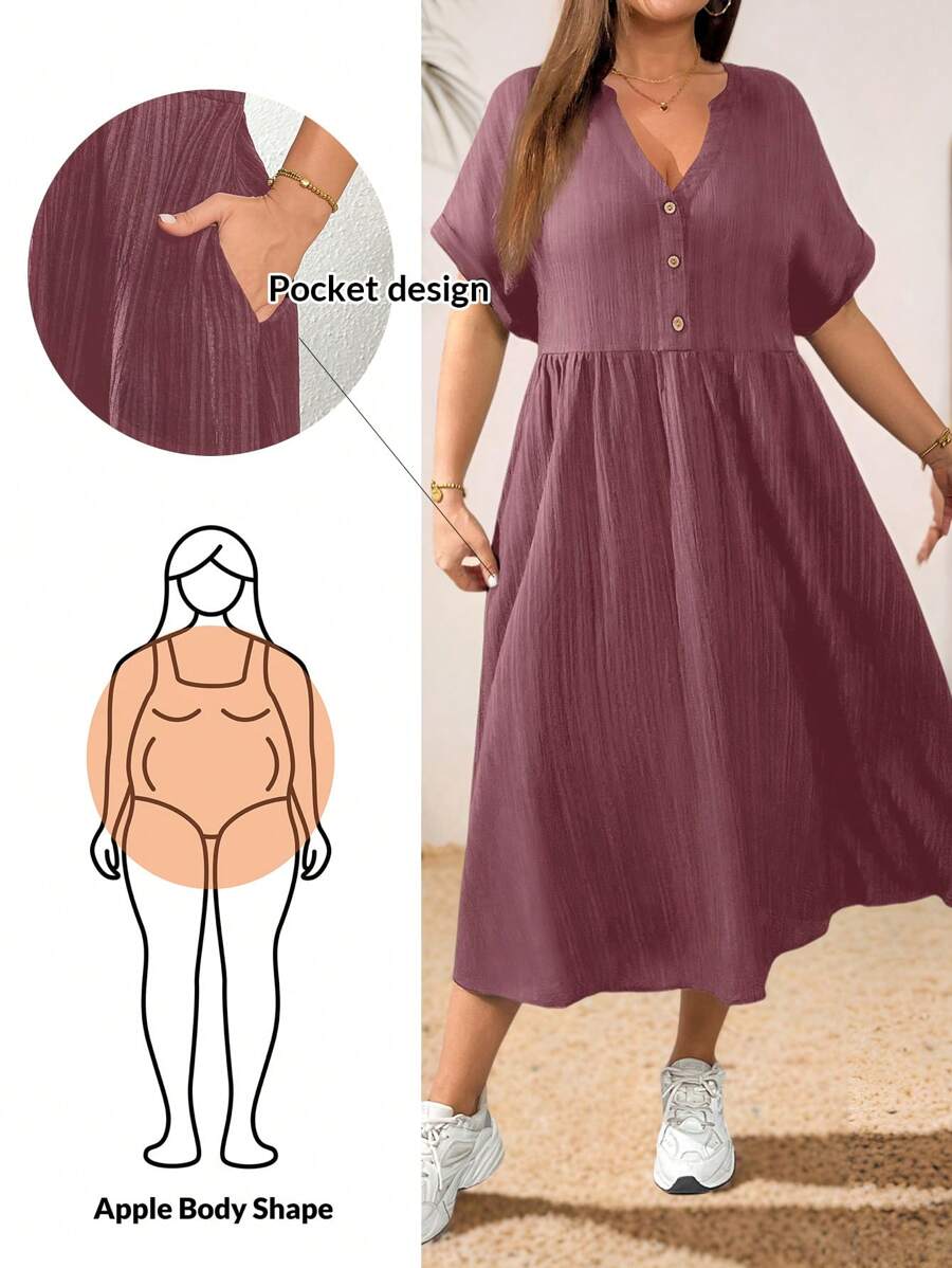 Ember | Breezy Summer Dress