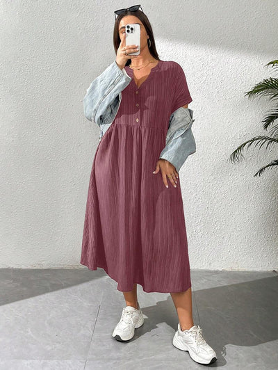 Ember | Breezy Summer Dress