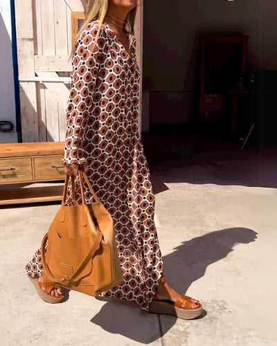 Zara | Chic Tummy Cover Dress