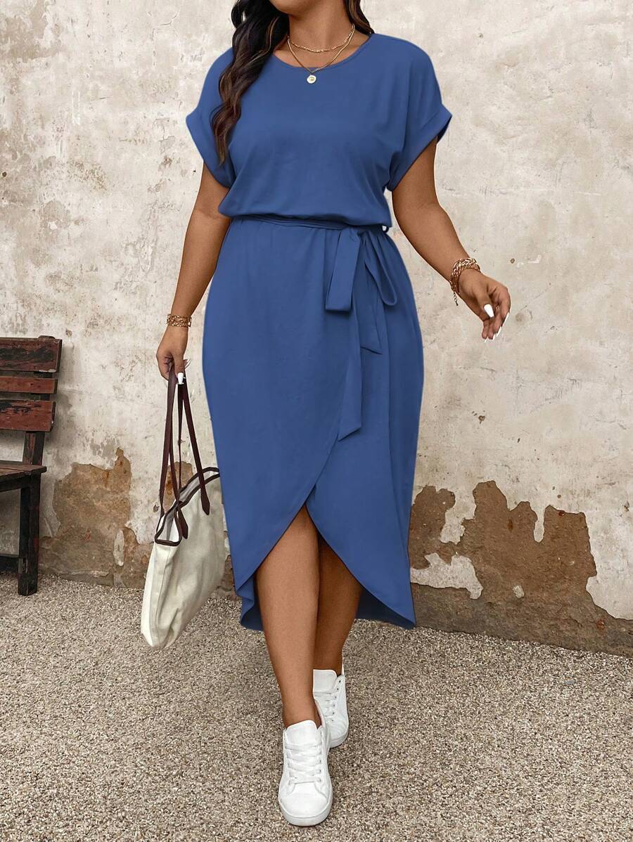 Ella | Casual Plus Size Dress