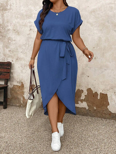 Ella | Casual Plus Size Dress