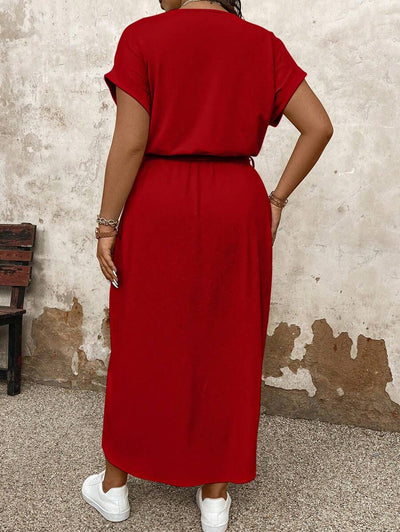 Ella | Casual Plus Size Dress