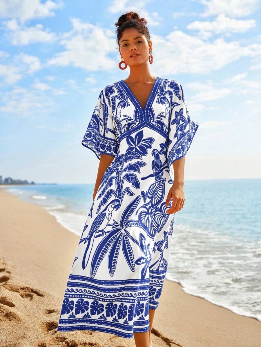 Tropique | Vibrant Summer Dress