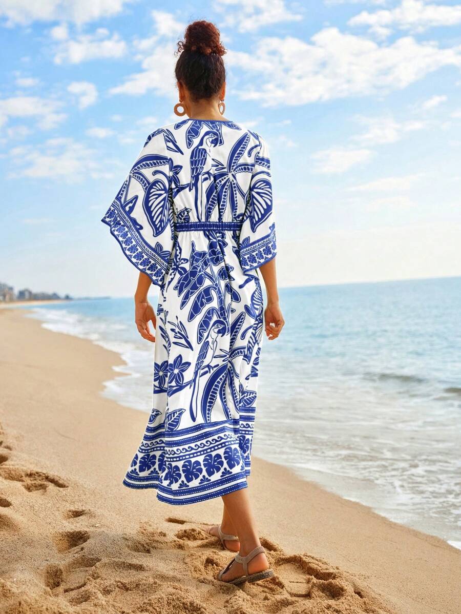 Tropique | Vibrant Summer Dress