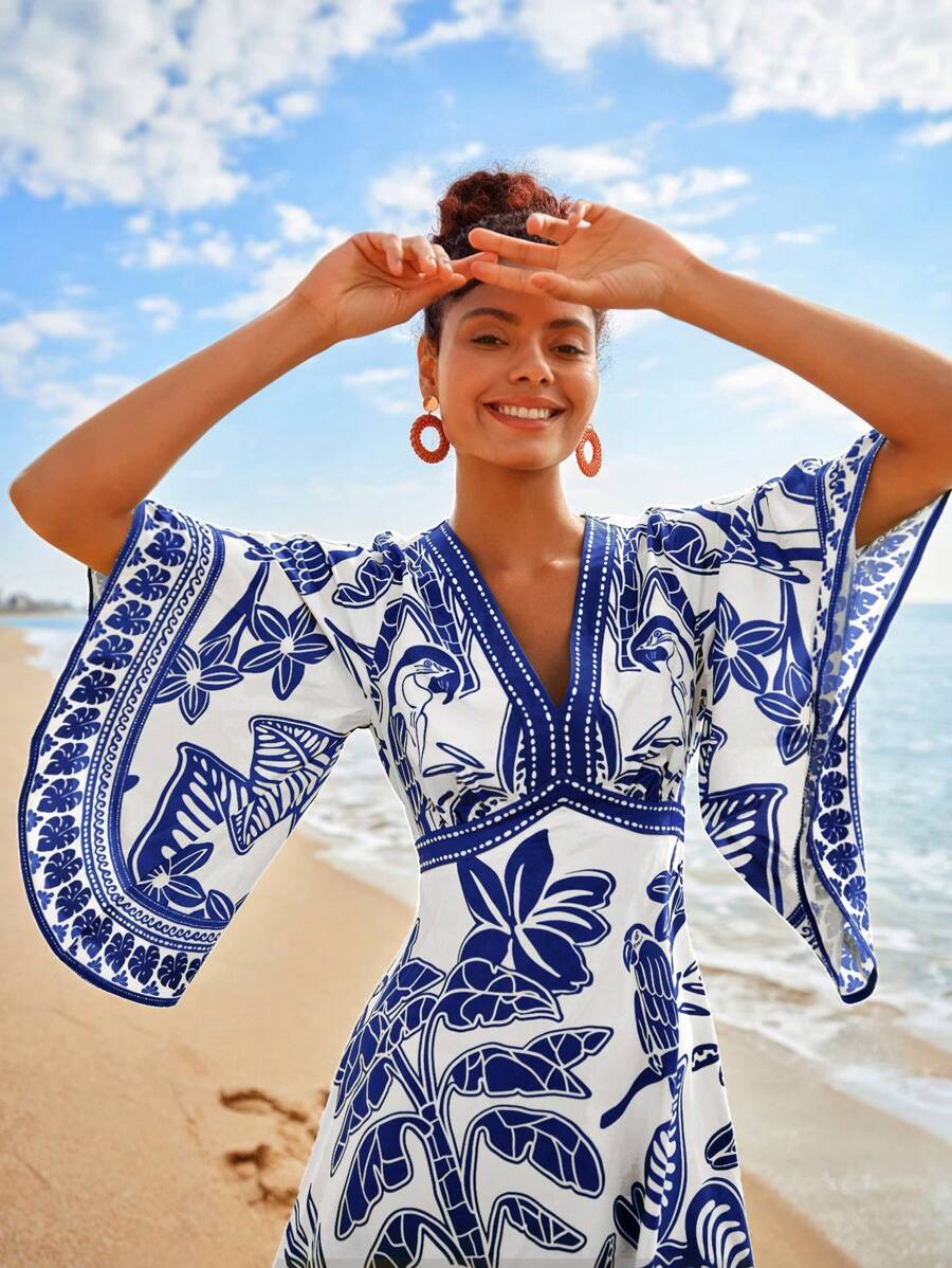 Tropique | Vibrant Summer Dress