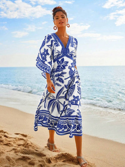 Tropique | Vibrant Summer Dress