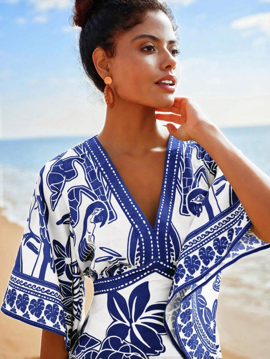 Tropique | Vibrant Summer Dress