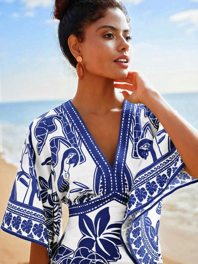 Tropique | Vibrant Summer Dress