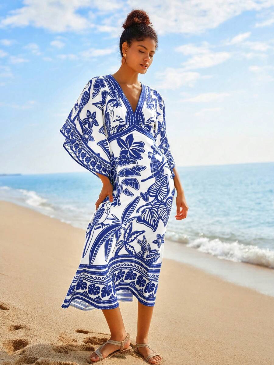 Tropique | Vibrant Summer Dress