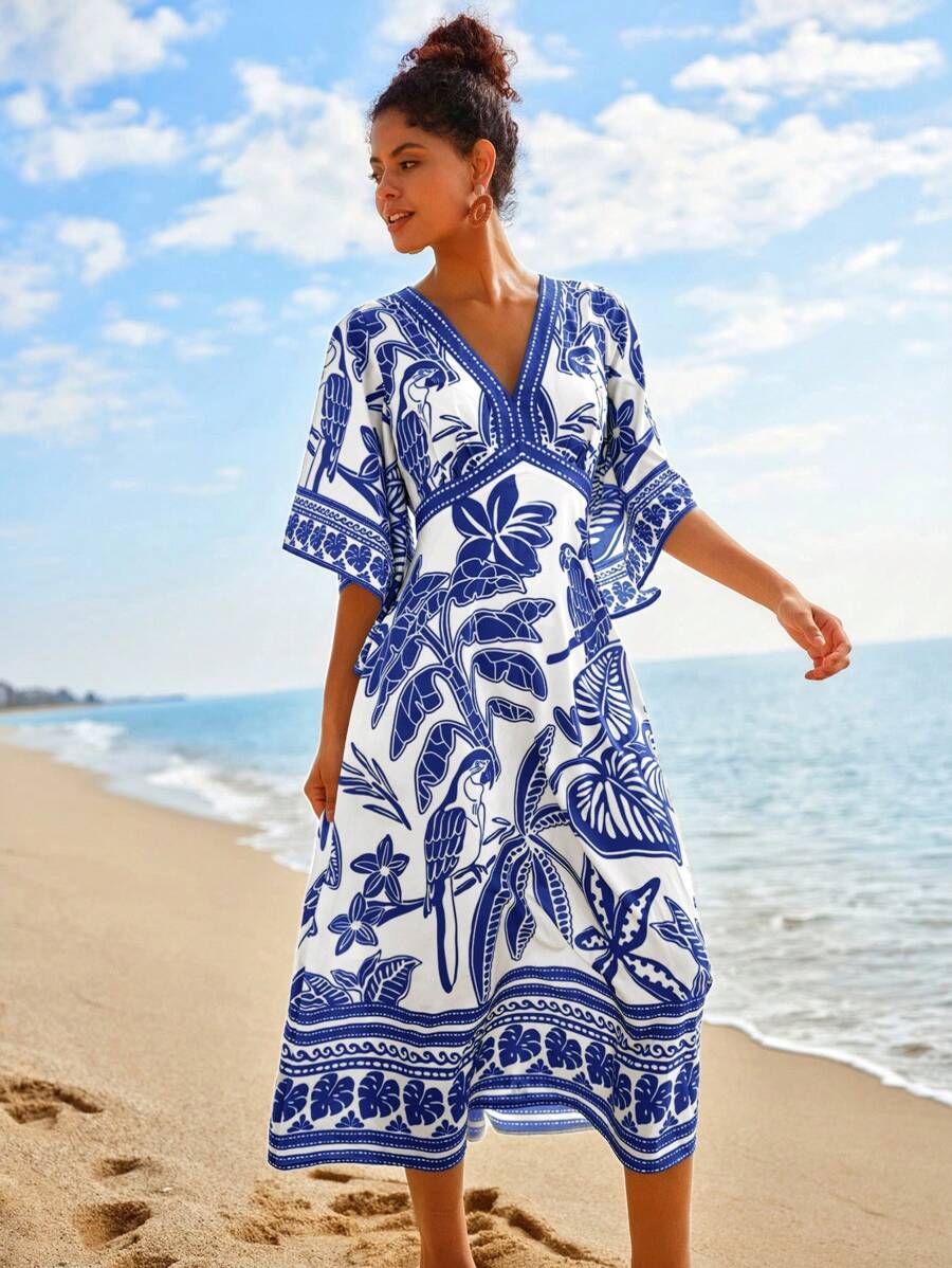 Tropique | Vibrant Summer Dress