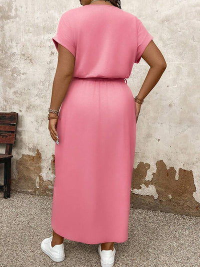 Ella | Casual Plus Size Dress
