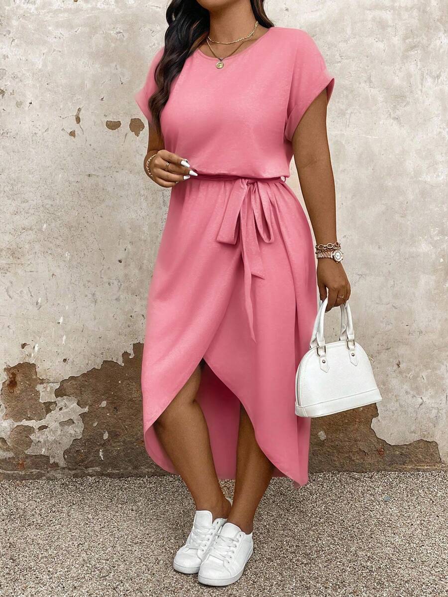 Ella | Casual Plus Size Dress