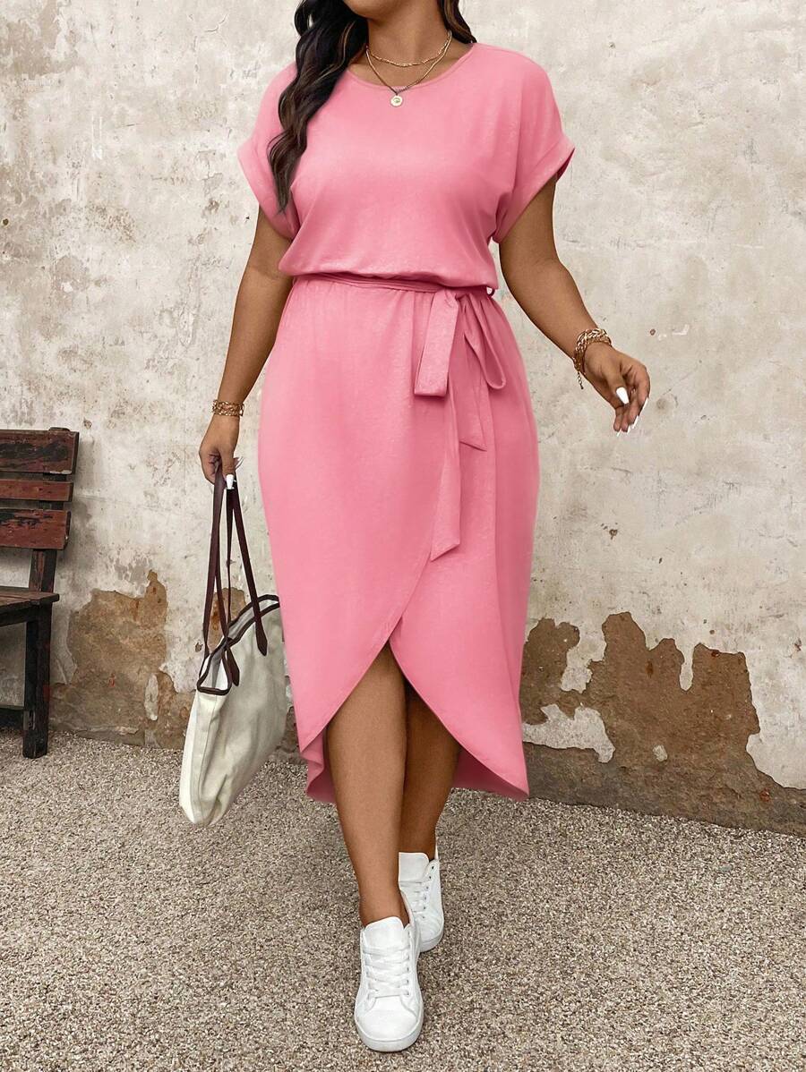 Ella | Casual Plus Size Dress