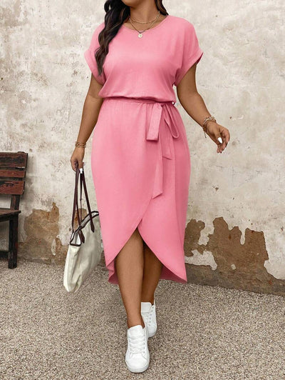 Ella | Casual Plus Size Dress