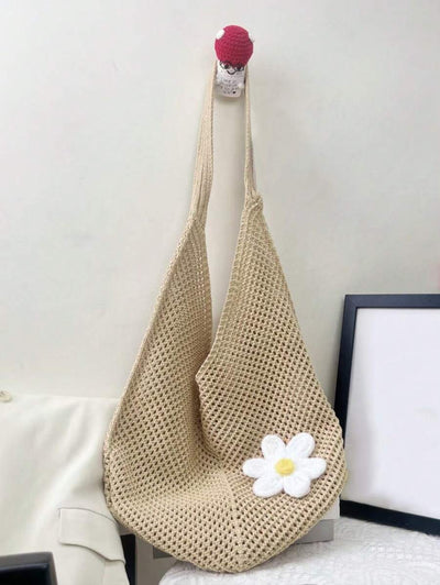 Breezy | Bohemian Beach Tote Bag