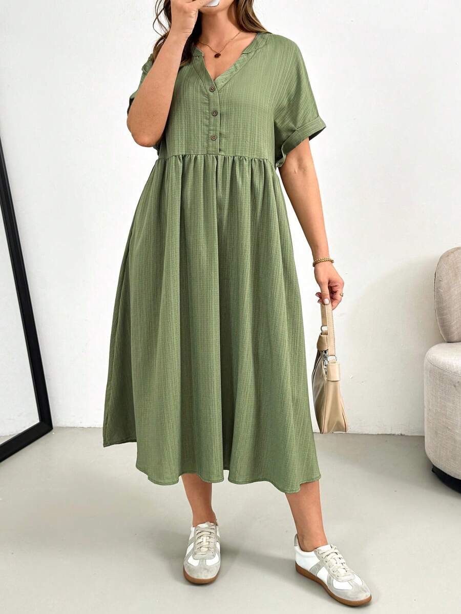 Ember | Breezy Summer Dress