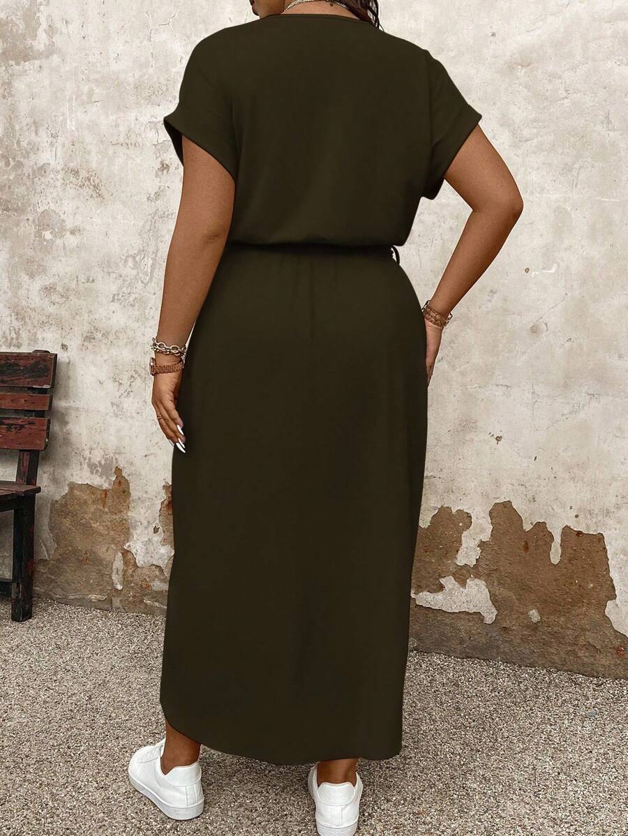 Ella | Casual Plus Size Dress